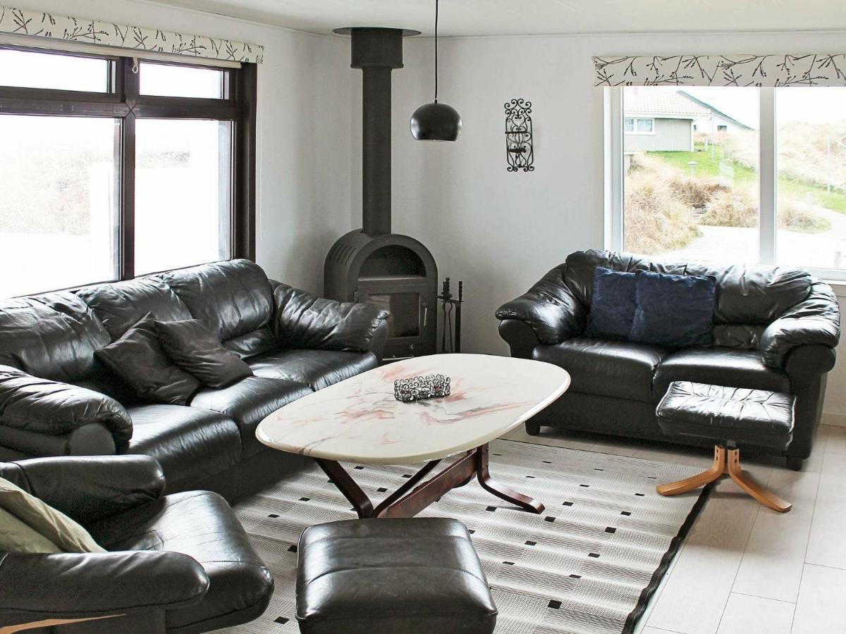 6 Person Holiday Home In R M Bolilmark Extérieur photo