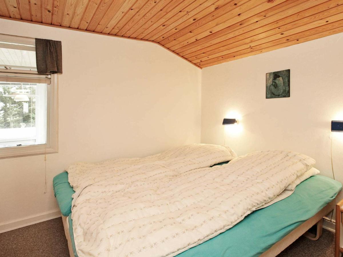 6 Person Holiday Home In R M Bolilmark Extérieur photo