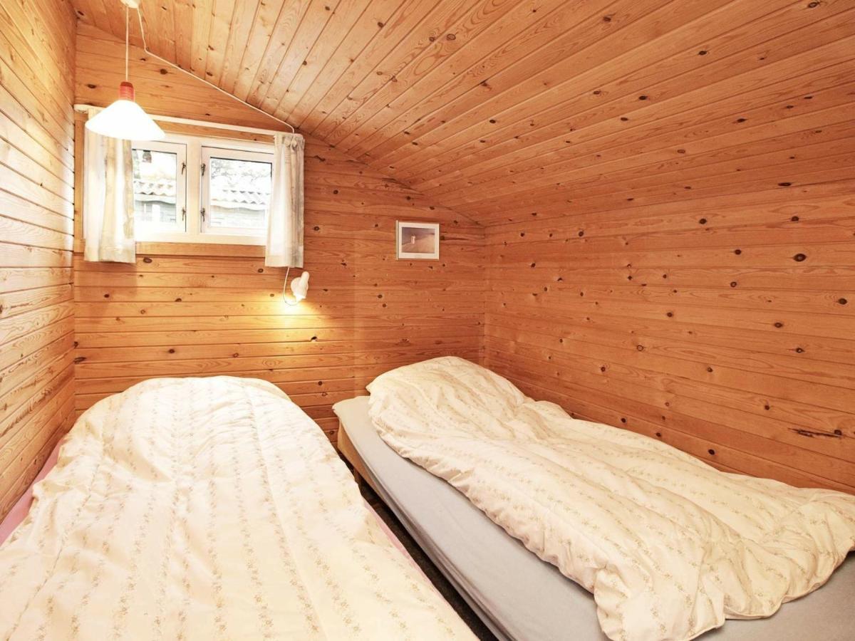 6 Person Holiday Home In R M Bolilmark Extérieur photo
