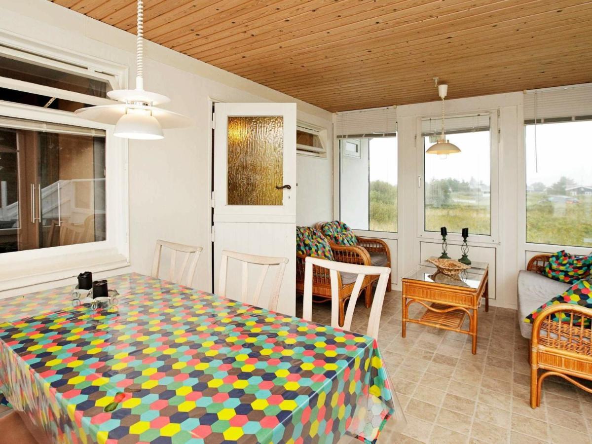 6 Person Holiday Home In R M Bolilmark Extérieur photo