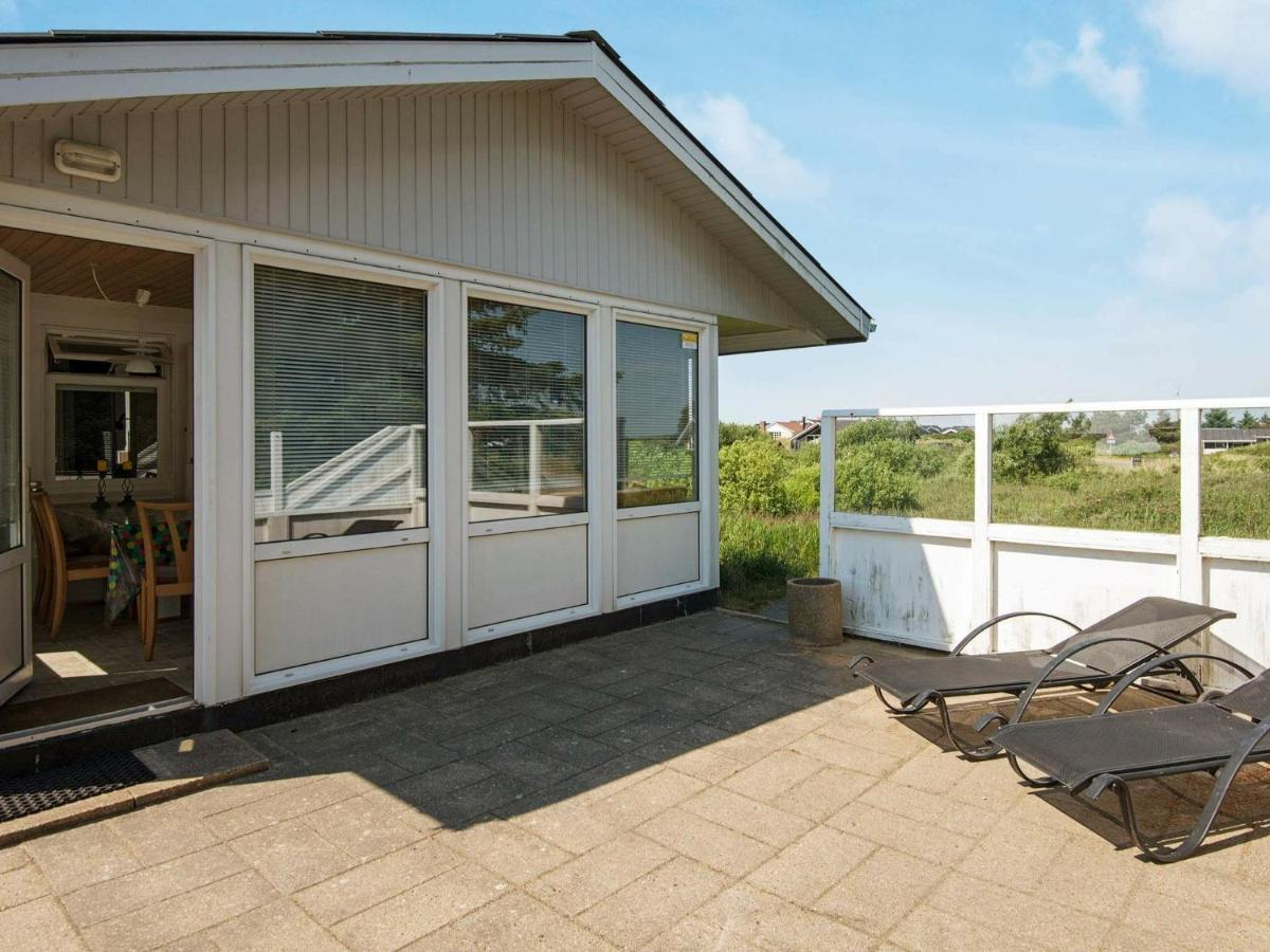 6 Person Holiday Home In R M Bolilmark Extérieur photo