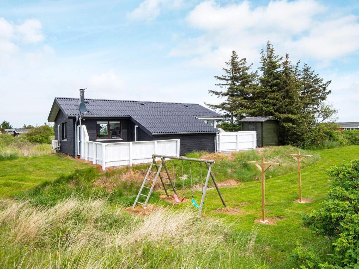 6 Person Holiday Home In R M Bolilmark Extérieur photo