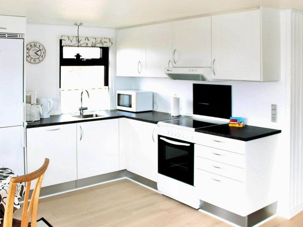 6 Person Holiday Home In R M Bolilmark Extérieur photo